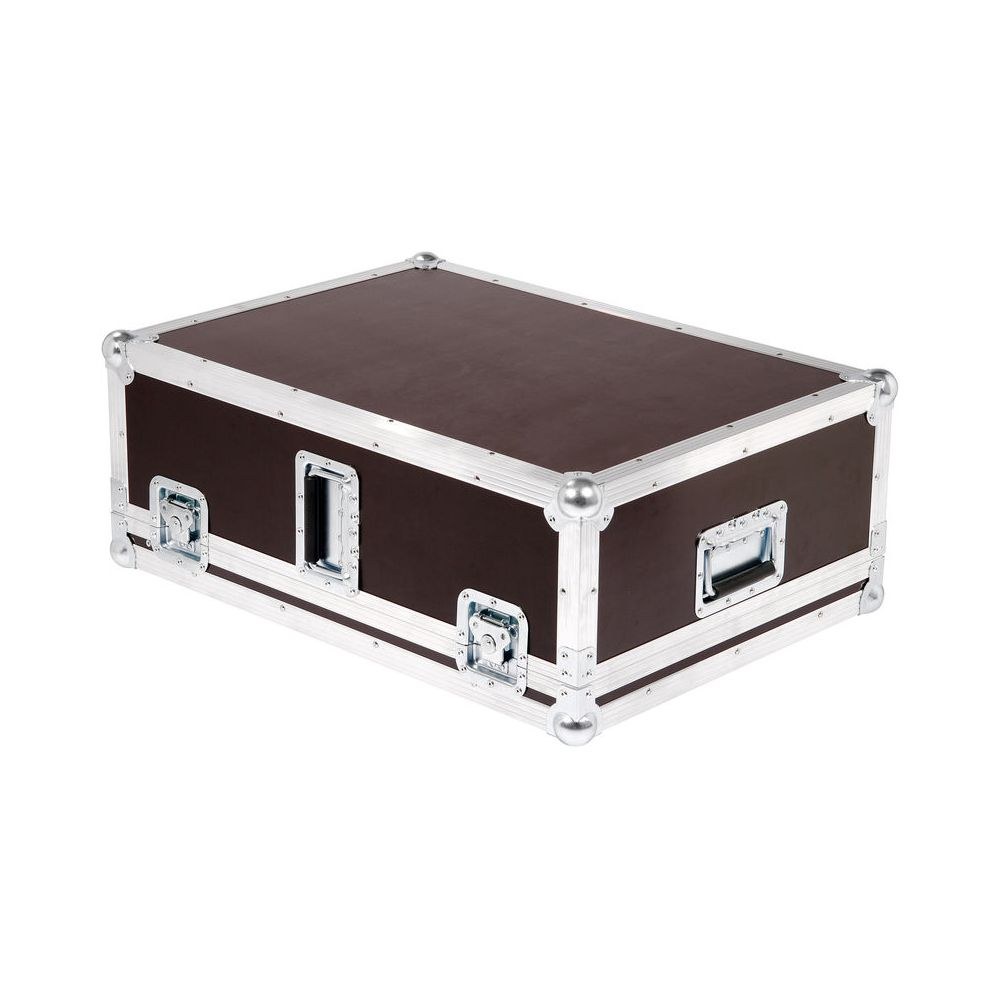 קייס טיסה למיקסר Midas M32R – עבודה מתוך הקייס ותעלת כבלים, תוצרת גרמניה (יבוא בלעדי) 3 קייס הטיסה ל-Midas M32R – קייס טיסה למיקסר, תמונה 3