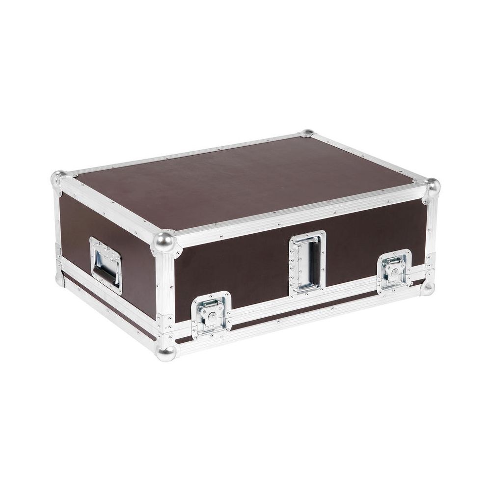 קייס טיסה למיקסר Midas M32R – עבודה מתוך הקייס ותעלת כבלים, תוצרת גרמניה (יבוא בלעדי) 4 קייס הטיסה ל-Midas M32R – קייס טיסה למיקסר, תמונה 4