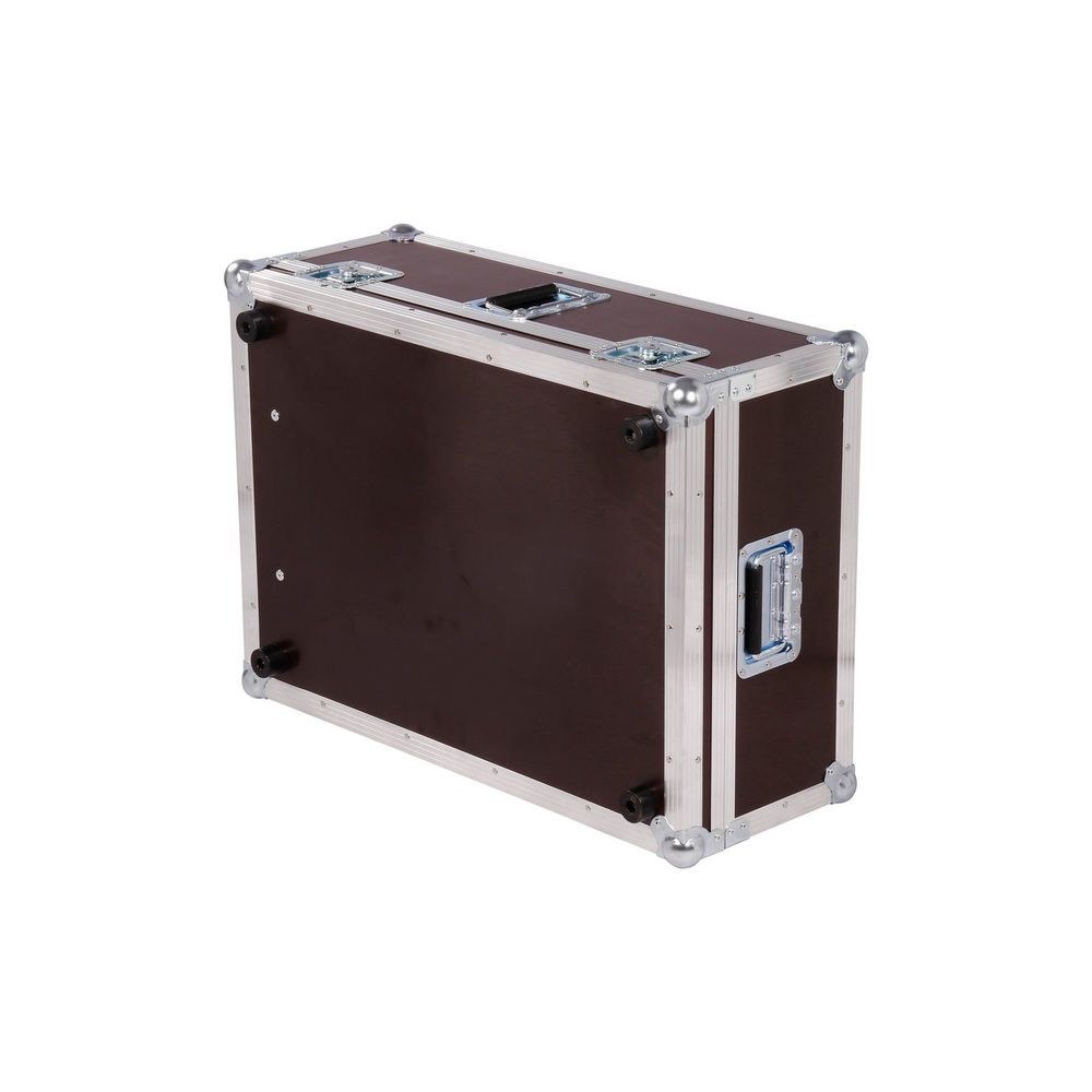קייס טיסה למיקסר Midas M32R – עבודה מתוך הקייס ותעלת כבלים, תוצרת גרמניה (יבוא בלעדי) 5 קייס הטיסה ל-Midas M32R – קייס טיסה למיקסר, תמונה 5
