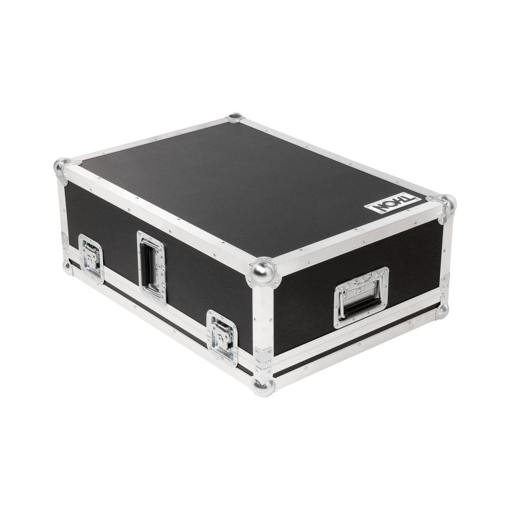 קייס טיסה למיקסר Midas M32R / M32R Live – Polyboard שחור, עבודה מתוך הקייס, תוצרת גרמניה (יבוא בלעדי) 1 קייס טיסה למיקסר Midas M32R / M32R Live – Polyboard שחור, עבודה מתוך הקייס, תוצרת גרמניה