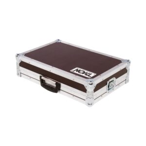 קייס טיסה ל-Neural DSP Quad Cortex ולפדל ביטוי – עבודה מתוך הקייס, תעלת כבלים, תוצרת גרמניה (יבוא בלעדי)