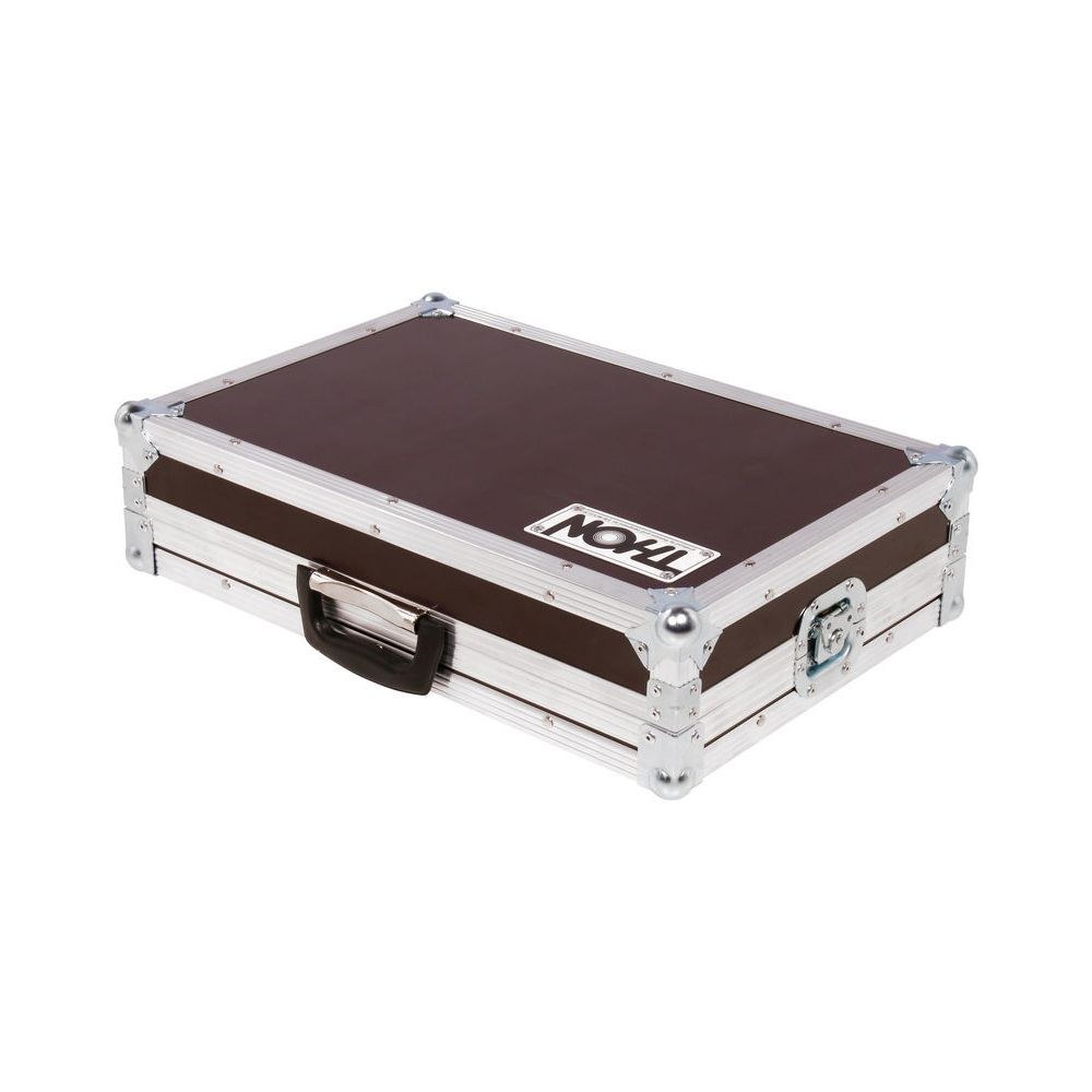 קייס טיסה ל-Neural DSP Quad Cortex ולפדל ביטוי – עבודה מתוך הקייס, תעלת כבלים, תוצרת גרמניה (יבוא בלעדי) 1 קייס טיסה ל-Neural DSP Quad Cortex ולפדל ביטוי – עבודה מתוך הקייס, תעלת כבלים, תוצרת גרמניה