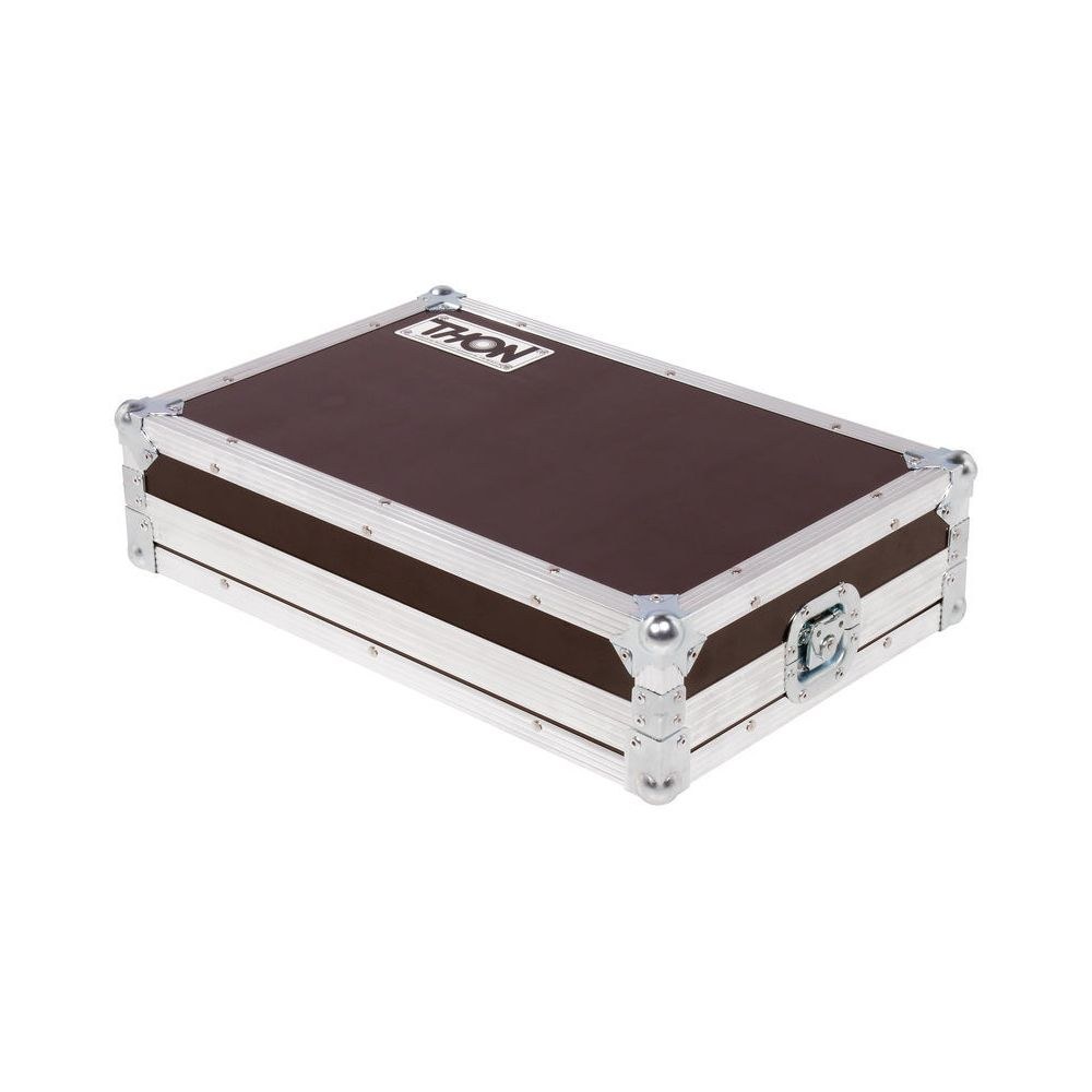 קייס טיסה ל-Neural DSP Quad Cortex ולפדל ביטוי – עבודה מתוך הקייס, תעלת כבלים, תוצרת גרמניה (יבוא בלעדי) 4 הקייס ל-Quad Cortex – קייס טיסה ליחידת אפקטים, תמונה 4