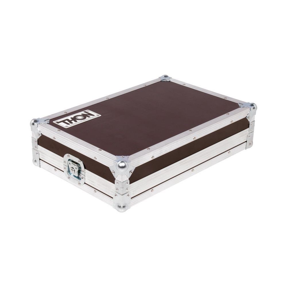 קייס טיסה ל-Neural DSP Quad Cortex ולפדל ביטוי – עבודה מתוך הקייס, תעלת כבלים, תוצרת גרמניה (יבוא בלעדי) 5 הקייס ל-Quad Cortex – קייס טיסה ליחידת אפקטים, תמונה 5