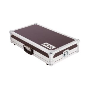 קייס טיסה לקונטרולר Numark Mixtrack Platinum / Platinum FX – ספוג במידה, מקום לכבל, תוצרת גרמניה (יבוא בלעדי)
