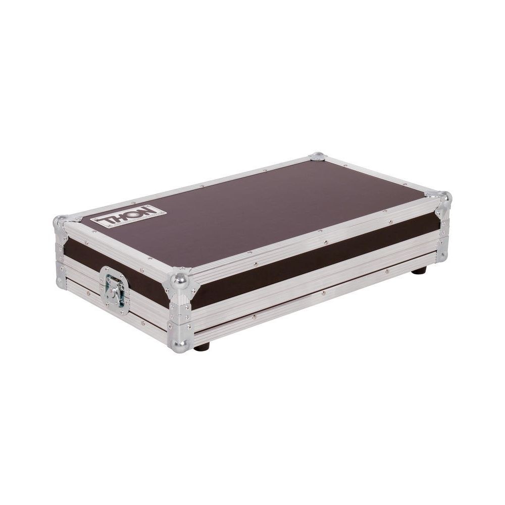 קייס טיסה לקונטרולר Numark Mixtrack Platinum / Platinum FX – ספוג במידה, מקום לכבל, תוצרת גרמניה (יבוא בלעדי) 4 הקייס ל-Mixtrack Platinum – קייס לקונטרולר DJ, תמונה 4