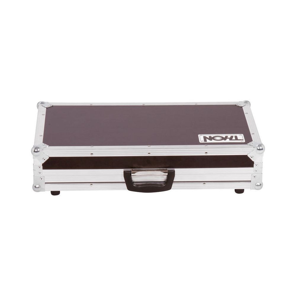 קייס טיסה לקונטרולר Numark Mixtrack Platinum / Platinum FX – ספוג במידה, מקום לכבל, תוצרת גרמניה (יבוא בלעדי) 5 הקייס ל-Mixtrack Platinum – קייס לקונטרולר DJ, תמונה 5