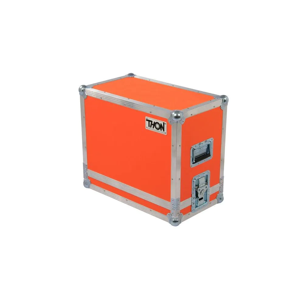 קייס טיסה לרמקול גיטרה Orange PPC-112 – ציפוי PVC כתום, ריפוד ספוג, 2 ידיות, תוצרת גרמניה 1 קייס טיסה לרמקול גיטרה Orange PPC-112 – ציפוי PVC כתום, ריפוד ספוג, 2 ידיות, תוצרת גרמניה