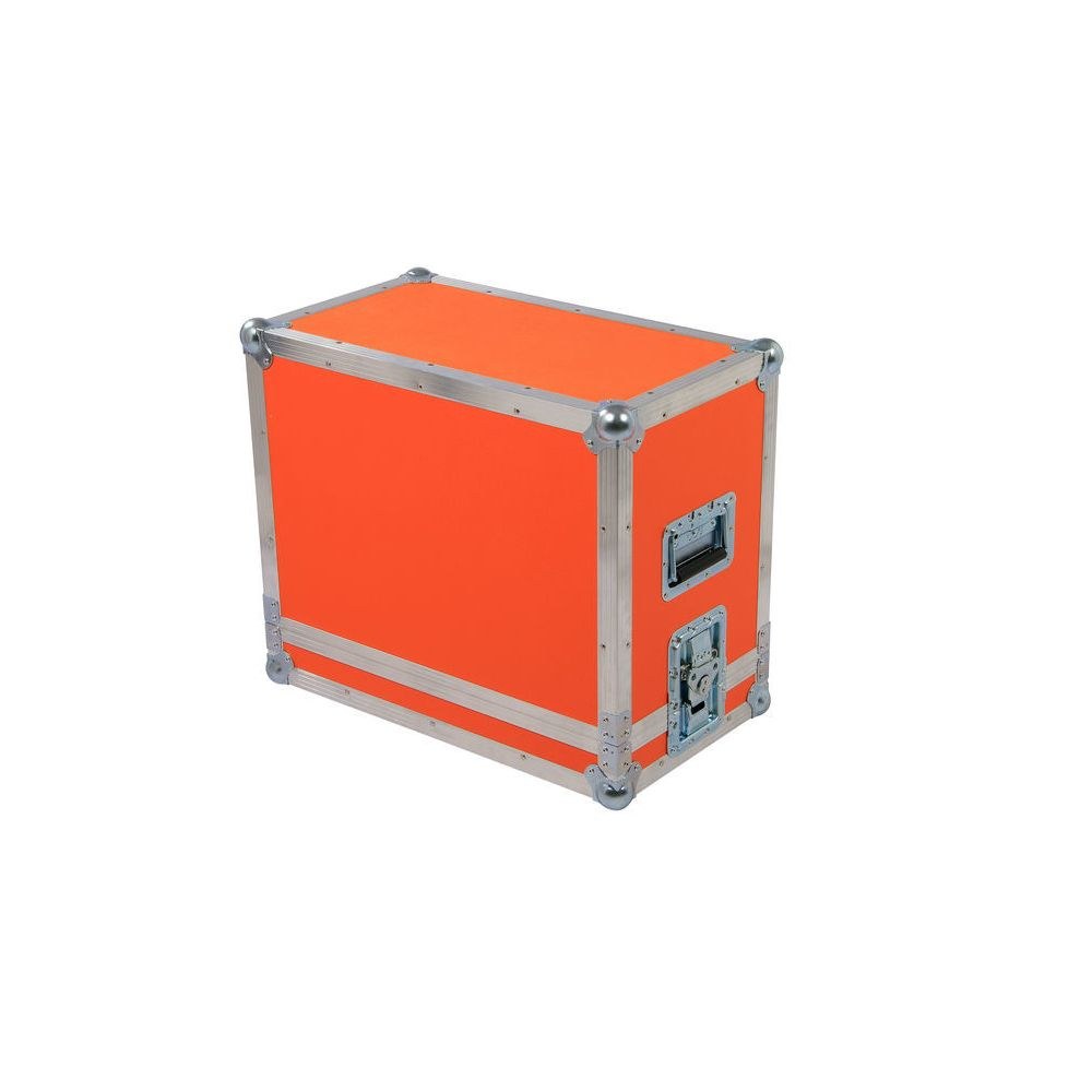 קייס טיסה לרמקול גיטרה Orange PPC-112 – ציפוי PVC כתום, ריפוד ספוג, 2 ידיות, תוצרת גרמניה 3 הקייס ל-PPC-112 – קייס טיסה לרמקול גיטרה, תמונה 3