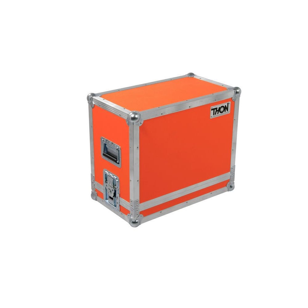 קייס טיסה לרמקול גיטרה Orange PPC-112 – ציפוי PVC כתום, ריפוד ספוג, 2 ידיות, תוצרת גרמניה 4 הקייס ל-PPC-112 – קייס טיסה לרמקול גיטרה, תמונה 4