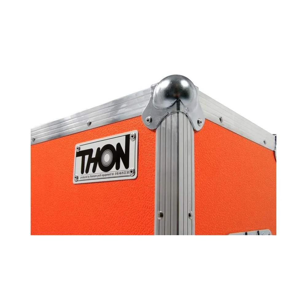 קייס טיסה לרמקול גיטרה Orange PPC-112 – ציפוי PVC כתום, ריפוד ספוג, 2 ידיות, תוצרת גרמניה 7 הקייס ל-PPC-112 – קייס טיסה לרמקול גיטרה, תמונה 7