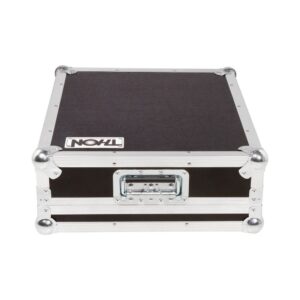 קייס טיסה למיקסר Pioneer DJM-A9 – עבודה מתוך הקייס, תעלת כבלים 10 ס״מ, ציפוי PVC, תוצרת גרמניה (יבוא בלעדי)