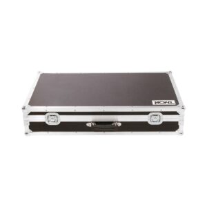 קייס טיסה לקונטרולר Rane Four – עבודה מתוך הקייס, תעלת כבלים 10 ס״מ, ספוג במידה, תוצרת גרמניה (יבוא בלעדי)