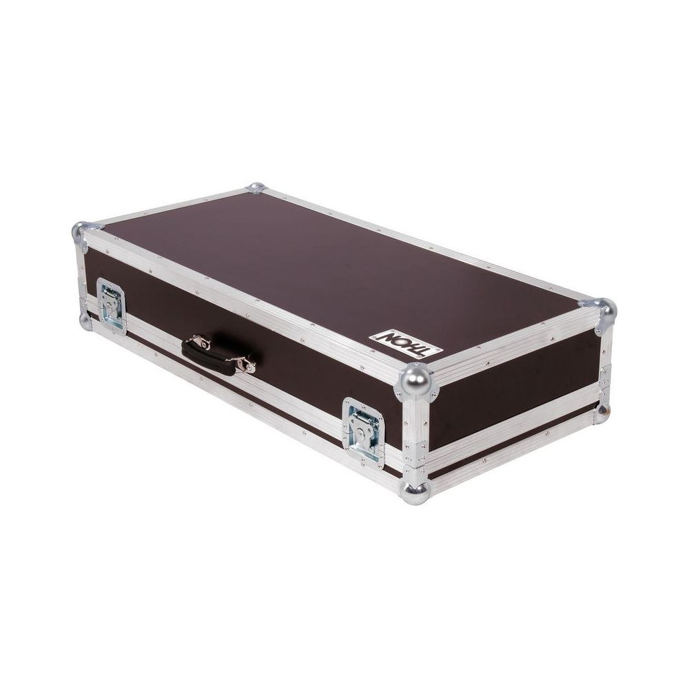 קייס טיסה לסינתיסייזר Sequential Prophet-5 / Prophet-10 – דיקט פנולי, צירים ננעלים, תוצרת גרמניה 1 קייס טיסה לסינתיסייזר Sequential Prophet-5 / Prophet-10 – דיקט פנולי, צירים ננעלים, תוצרת גרמניה
