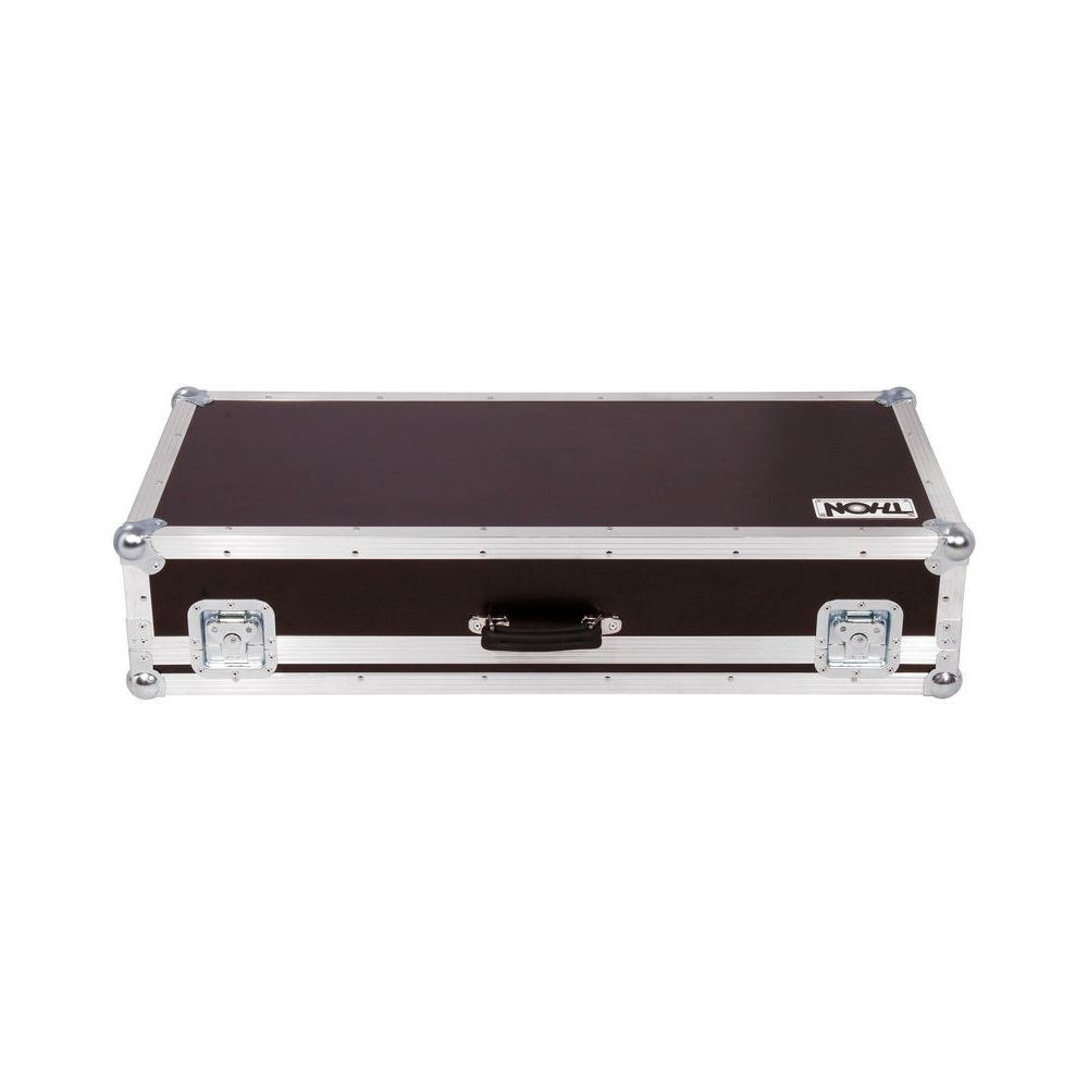 קייס טיסה לסינתיסייזר Sequential Prophet-5 / Prophet-10 – דיקט פנולי, צירים ננעלים, תוצרת גרמניה 2 הקייס ל-Prophet-5 – קייס לסינתיסייזר, תמונה 2