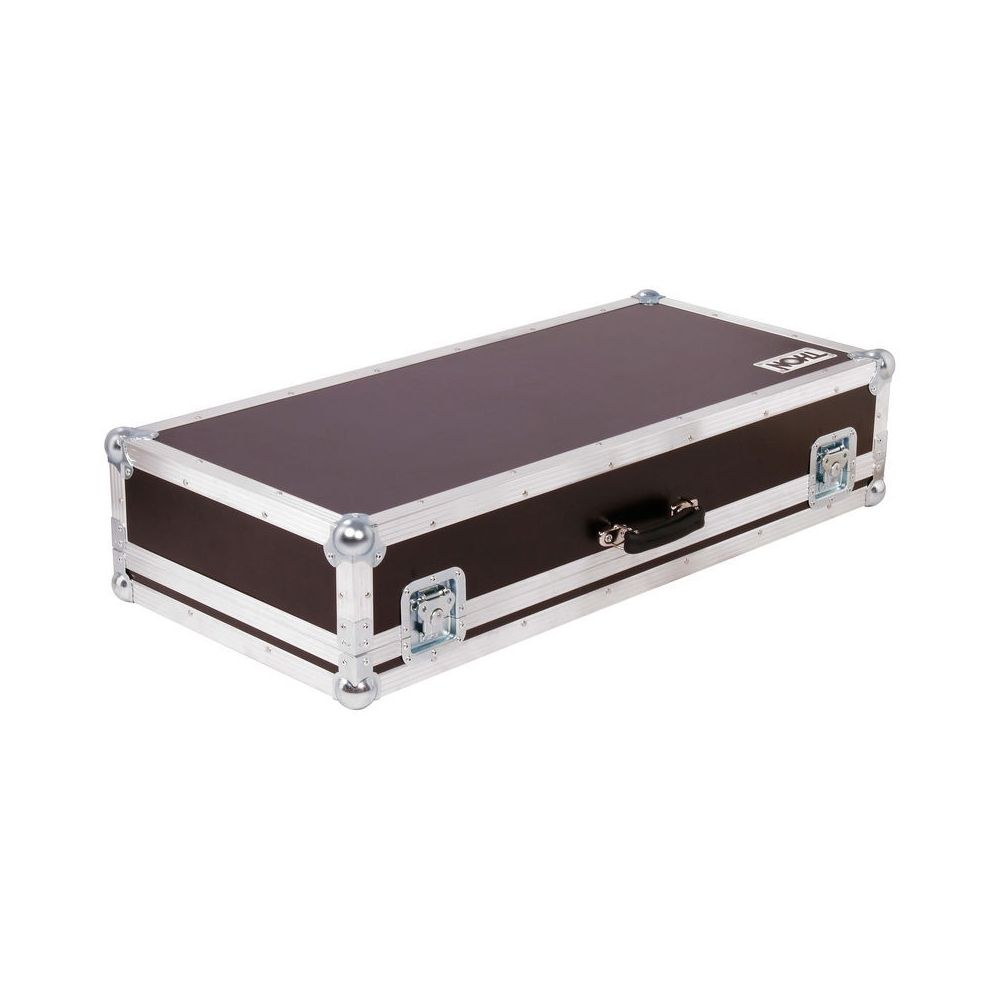 קייס טיסה לסינתיסייזר Sequential Prophet-5 / Prophet-10 – דיקט פנולי, צירים ננעלים, תוצרת גרמניה 3 הקייס ל-Prophet-5 – קייס לסינתיסייזר, תמונה 3