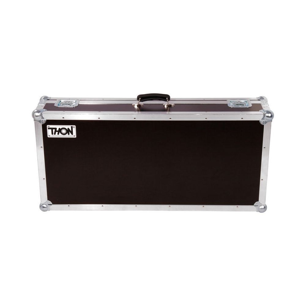 קייס טיסה לסינתיסייזר Sequential Prophet-5 / Prophet-10 – דיקט פנולי, צירים ננעלים, תוצרת גרמניה 6 הקייס ל-Prophet-5 – קייס לסינתיסייזר, תמונה 6