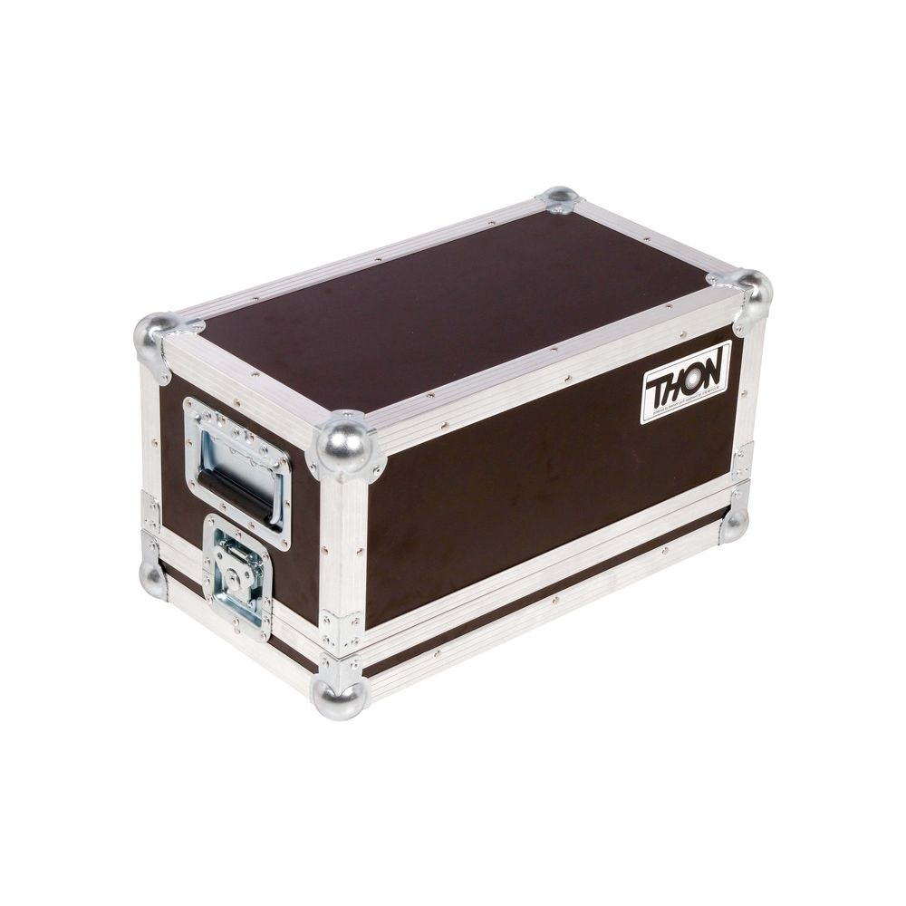 קייס טיסה לראש מגבר Soldano Astro-20 – עבודה מתוך הקייס, חיבורים נגישים, דיקט 6.8 מ״מ, תוצרת גרמניה 3 הקייס ל-Astro-20 – קייס לראש מגבר, תמונה 3