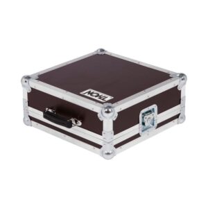 קייס טיסה למיקסר Soundcraft Signature 12 – עבודה מתוך הקייס, ריפוד מותאם, תוצרת גרמניה (יבוא בלעדי)