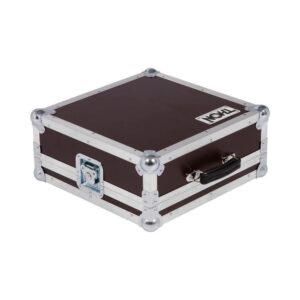 קייס טיסה למיקסר Soundcraft Signature 12 – עבודה מתוך הקייס, ריפוד מותאם, תוצרת גרמניה (יבוא בלעדי)