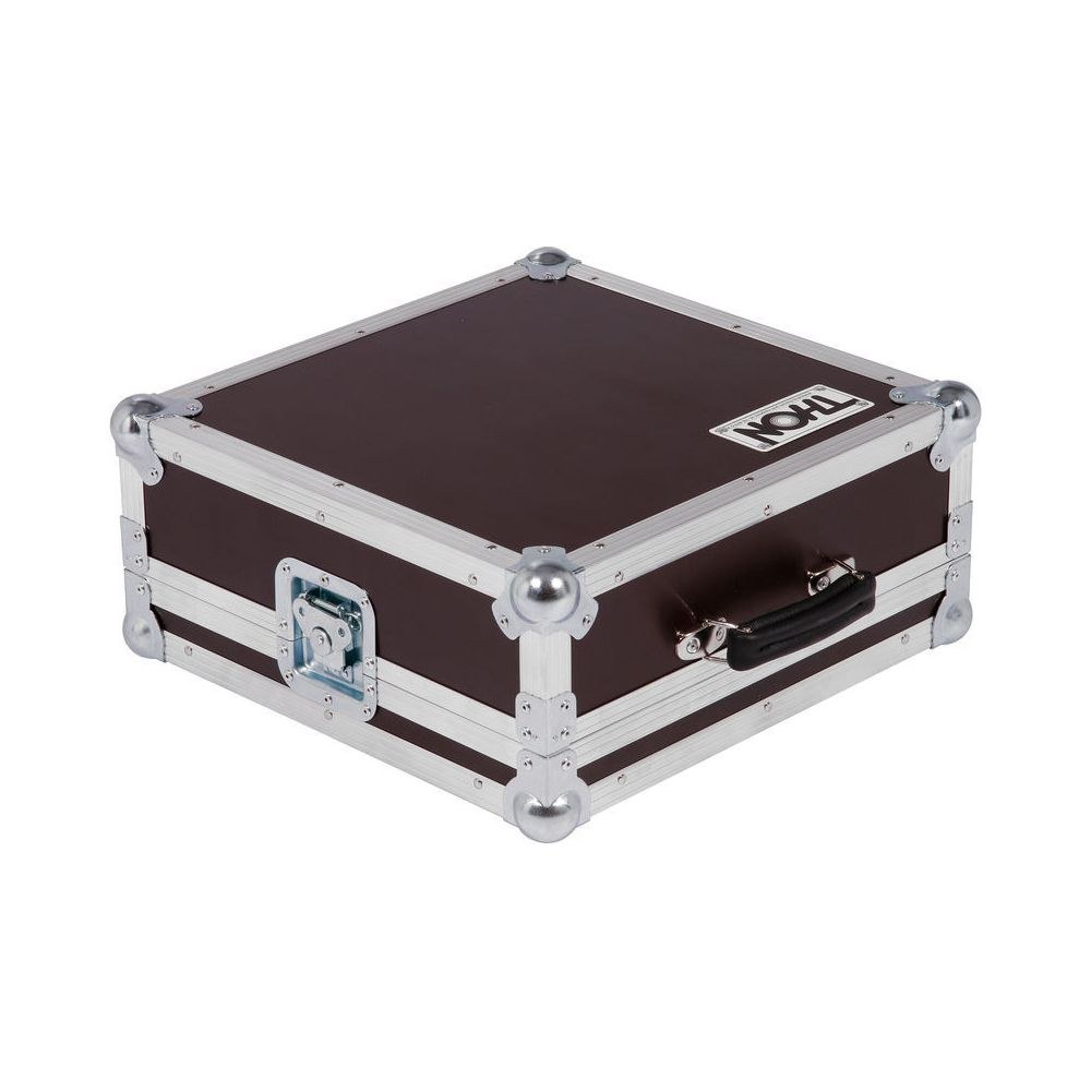 קייס טיסה למיקסר Soundcraft Signature 12 – עבודה מתוך הקייס, ריפוד מותאם, תוצרת גרמניה (יבוא בלעדי) 2 הקייס ל-Signature 12 – קייס טיסה למיקסר, תמונה 2