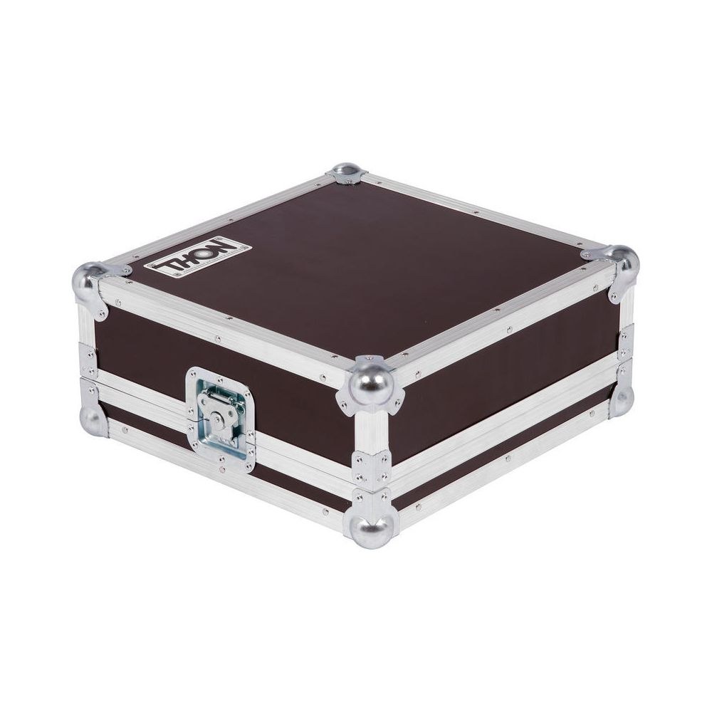 קייס טיסה למיקסר Soundcraft Signature 12 – עבודה מתוך הקייס, ריפוד מותאם, תוצרת גרמניה (יבוא בלעדי) 3 הקייס ל-Signature 12 – קייס טיסה למיקסר, תמונה 3