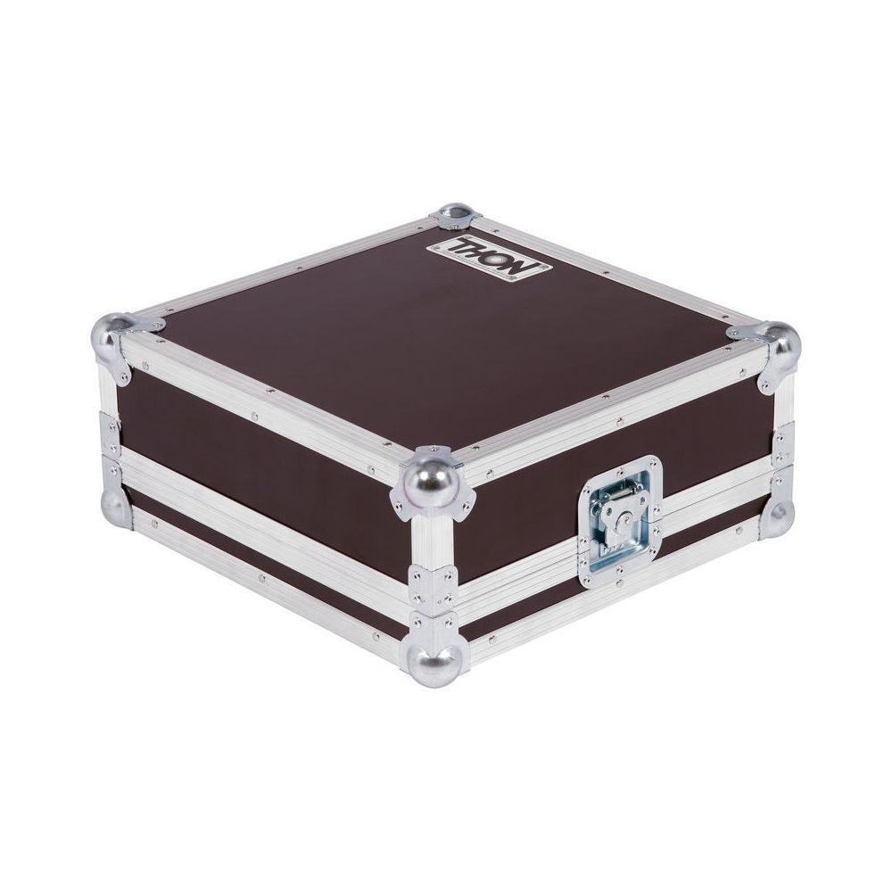 קייס טיסה למיקסר Soundcraft Signature 12 – עבודה מתוך הקייס, ריפוד מותאם, תוצרת גרמניה (יבוא בלעדי) 4 הקייס ל-Signature 12 – קייס טיסה למיקסר, תמונה 4