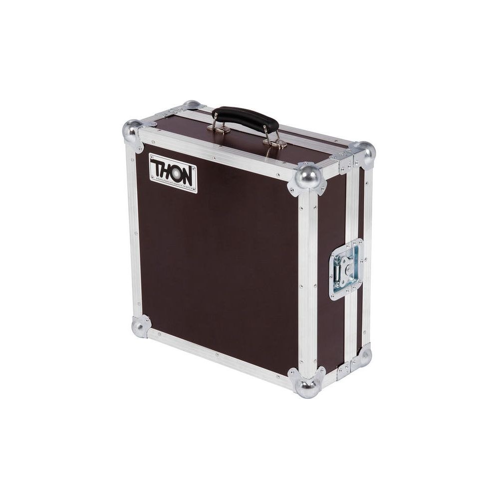 קייס טיסה למיקסר Soundcraft Signature 12 – עבודה מתוך הקייס, ריפוד מותאם, תוצרת גרמניה (יבוא בלעדי) 5 הקייס ל-Signature 12 – קייס טיסה למיקסר, תמונה 5