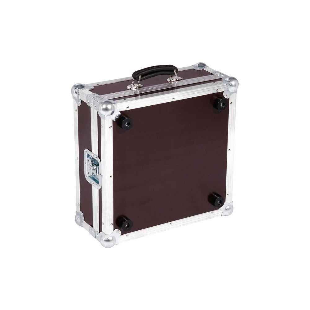 קייס טיסה למיקסר Soundcraft Signature 12 – עבודה מתוך הקייס, ריפוד מותאם, תוצרת גרמניה (יבוא בלעדי) 6 הקייס ל-Signature 12 – קייס טיסה למיקסר, תמונה 6