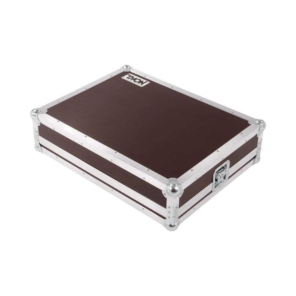 קייס טיסה למיקסר Soundcraft Signature 22 / 22 MTK – עבודה מתוך הקייס, תוצרת גרמניה (יבוא בלעדי) 3 קייס הטיסה ל-Signature 22 – קייס טיסה למיקסר, תמונה 3