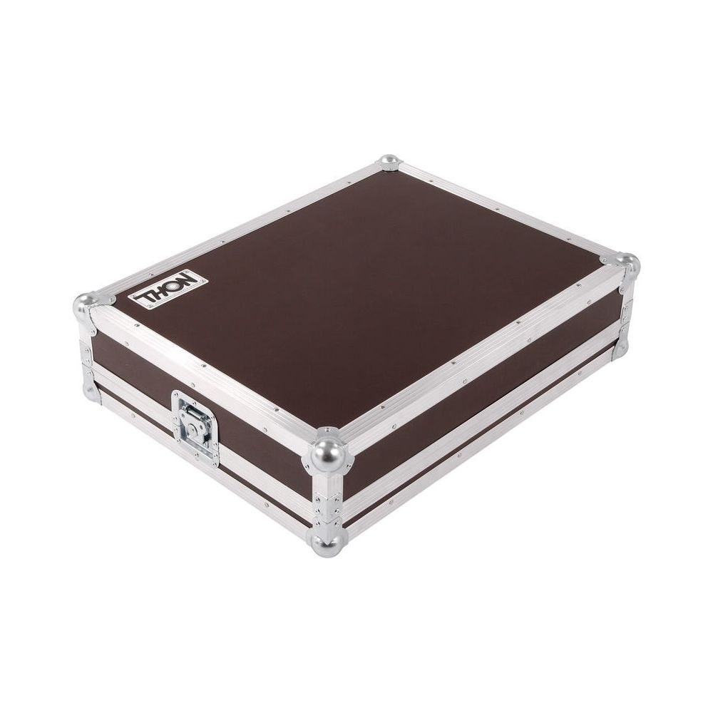 קייס טיסה למיקסר Soundcraft Signature 22 / 22 MTK – עבודה מתוך הקייס, תוצרת גרמניה (יבוא בלעדי) 4 קייס הטיסה ל-Signature 22 – קייס טיסה למיקסר, תמונה 4