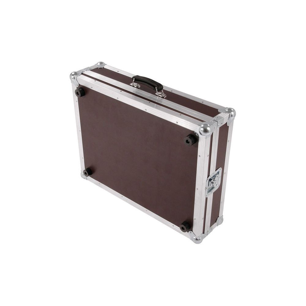 קייס טיסה למיקסר Soundcraft Signature 22 / 22 MTK – עבודה מתוך הקייס, תוצרת גרמניה (יבוא בלעדי) 5 קייס הטיסה ל-Signature 22 – קייס טיסה למיקסר, תמונה 5