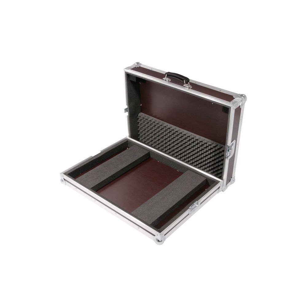 קייס טיסה למיקסר Soundcraft Signature 22 / 22 MTK – עבודה מתוך הקייס, תוצרת גרמניה (יבוא בלעדי) 6 קייס הטיסה ל-Signature 22 – קייס טיסה למיקסר, תמונה 6