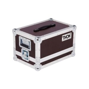 קייס טיסה למכונת העשן Stairville 800W עם DMX ושלט – תא לשלט ולכבלים, ריפוד ספוג, תוצרת גרמניה