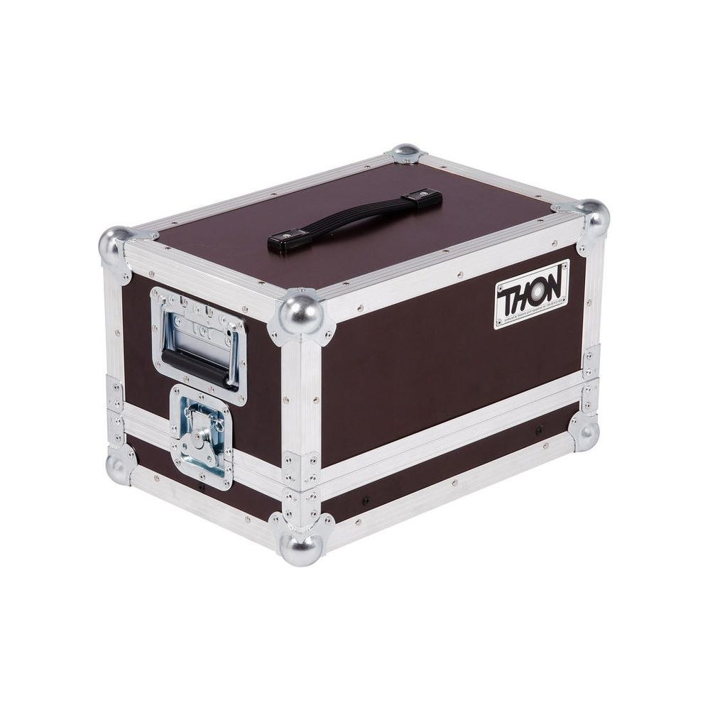 קייס טיסה למכונת העשן Stairville 800W עם DMX ושלט – תא לשלט ולכבלים, ריפוד ספוג, תוצרת גרמניה 2 הקייס למכונת העשן – קייס למכונת עשן, תמונה 2
