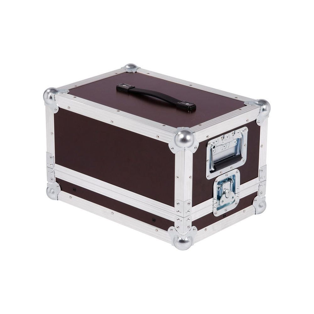 קייס טיסה למכונת העשן Stairville 800W עם DMX ושלט – תא לשלט ולכבלים, ריפוד ספוג, תוצרת גרמניה 3 הקייס למכונת העשן – קייס למכונת עשן, תמונה 3