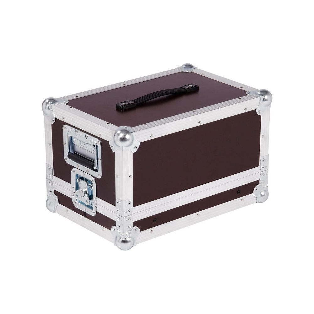 קייס טיסה למכונת העשן Stairville 800W עם DMX ושלט – תא לשלט ולכבלים, ריפוד ספוג, תוצרת גרמניה 4 הקייס למכונת העשן – קייס למכונת עשן, תמונה 4
