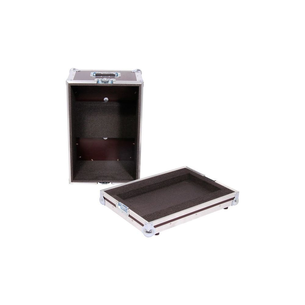 קייס טיסה למכונת הערפל Stairville HF-900 – עבודה מתוך הקייס, ספוג במידה, תוצרת גרמניה 6 הקייס ל-HF-900 – קייס למכונת ערפל, תמונה 6