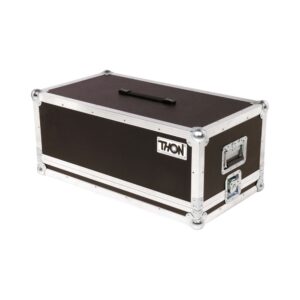 קייס טיסה למכונת העשן Stairville M-Fog 3000 Pro – הפעלה מתוך הקייס, מקום לכבלים, תוצרת גרמניה