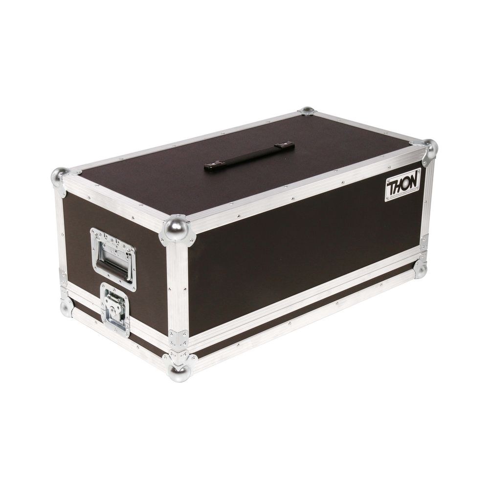 קייס טיסה למכונת העשן Stairville M-Fog 3000 Pro – הפעלה מתוך הקייס, מקום לכבלים, תוצרת גרמניה 3 הקייס ל-M-Fog 3000 Pro – קייס למכונת עשן, תמונה 3