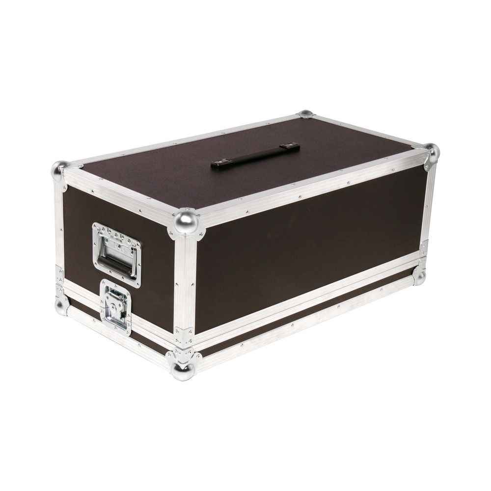 קייס טיסה למכונת העשן Stairville M-Fog 3000 Pro – הפעלה מתוך הקייס, מקום לכבלים, תוצרת גרמניה 5 הקייס ל-M-Fog 3000 Pro – קייס למכונת עשן, תמונה 5