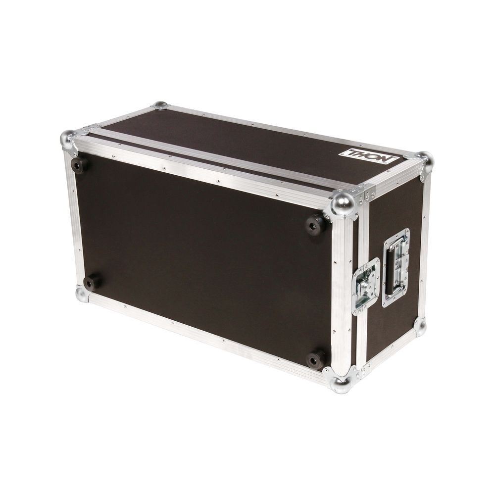 קייס טיסה למכונת העשן Stairville M-Fog 3000 Pro – הפעלה מתוך הקייס, מקום לכבלים, תוצרת גרמניה 6 הקייס ל-M-Fog 3000 Pro – קייס למכונת עשן, תמונה 6