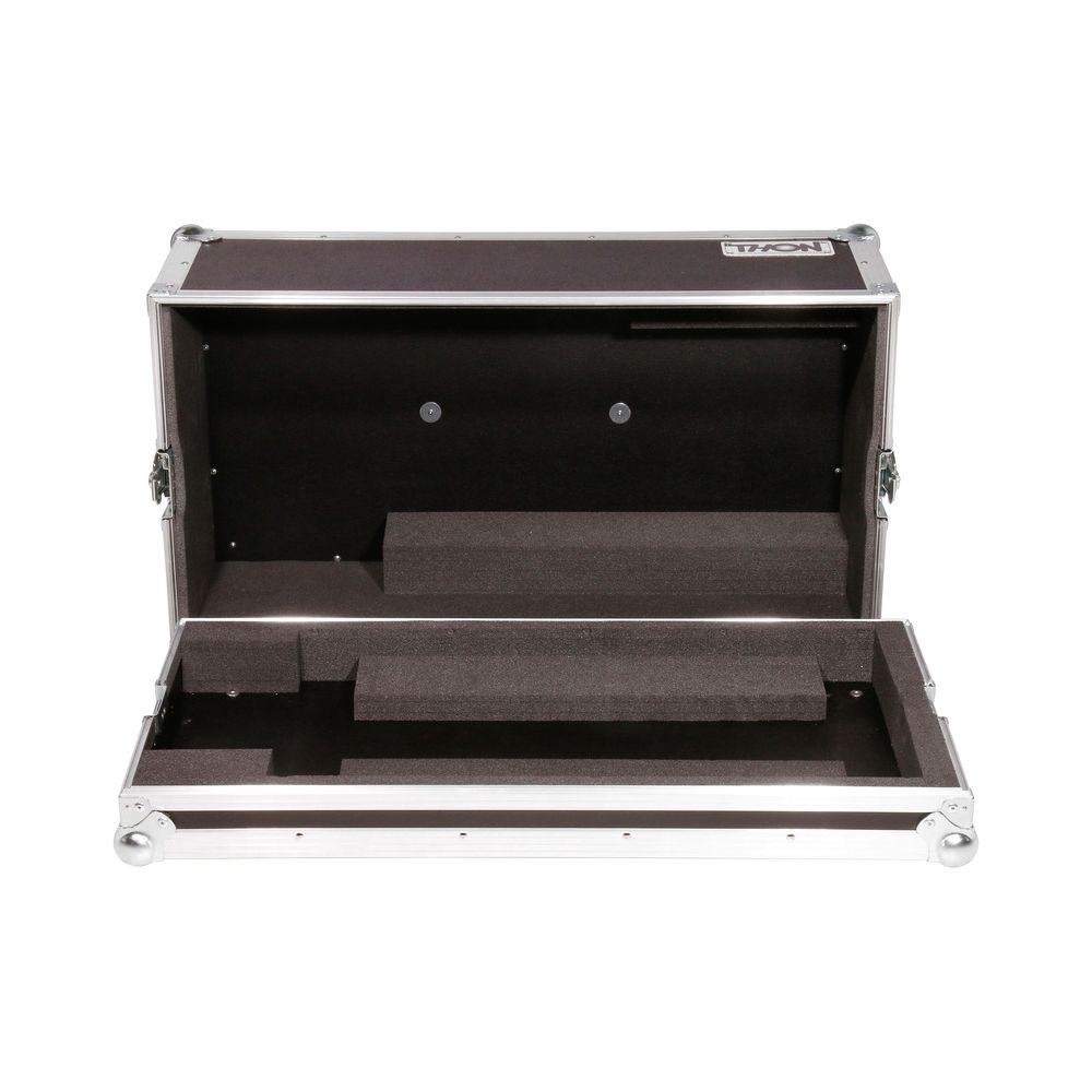קייס טיסה למכונת העשן Stairville M-Fog 3000 Pro – הפעלה מתוך הקייס, מקום לכבלים, תוצרת גרמניה 7 הקייס ל-M-Fog 3000 Pro – קייס למכונת עשן, תמונה 7