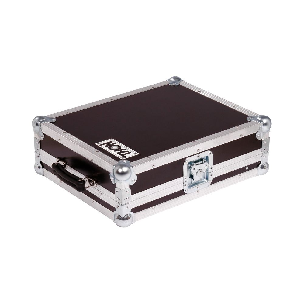 קייס טיסה למיקסר Tascam Model 12 – עבודה מתוך הקייס, מקום לכבלים, ריפוד ספוג, תוצרת גרמניה 1 קייס טיסה למיקסר Tascam Model 12 – עבודה מתוך הקייס, מקום לכבלים, ריפוד ספוג, תוצרת גרמניה