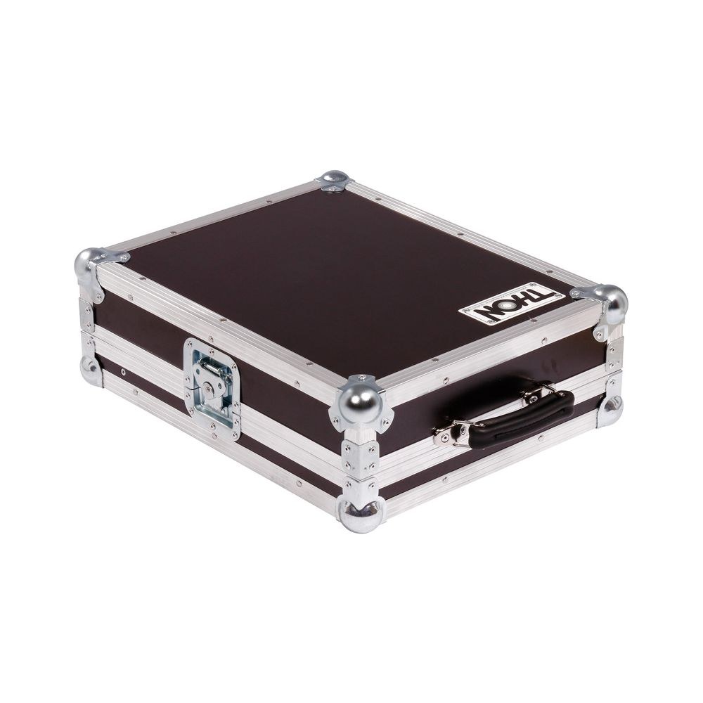 קייס טיסה למיקסר Tascam Model 12 – עבודה מתוך הקייס, מקום לכבלים, ריפוד ספוג, תוצרת גרמניה 3 הקייס ל-Model 12 – קייס טיסה למיקסר, תמונה 3