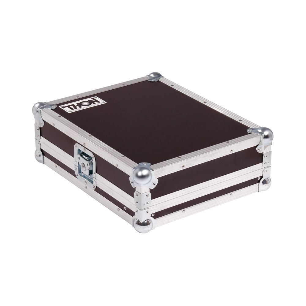 קייס טיסה למיקסר Tascam Model 12 – עבודה מתוך הקייס, מקום לכבלים, ריפוד ספוג, תוצרת גרמניה 4 הקייס ל-Model 12 – קייס טיסה למיקסר, תמונה 4