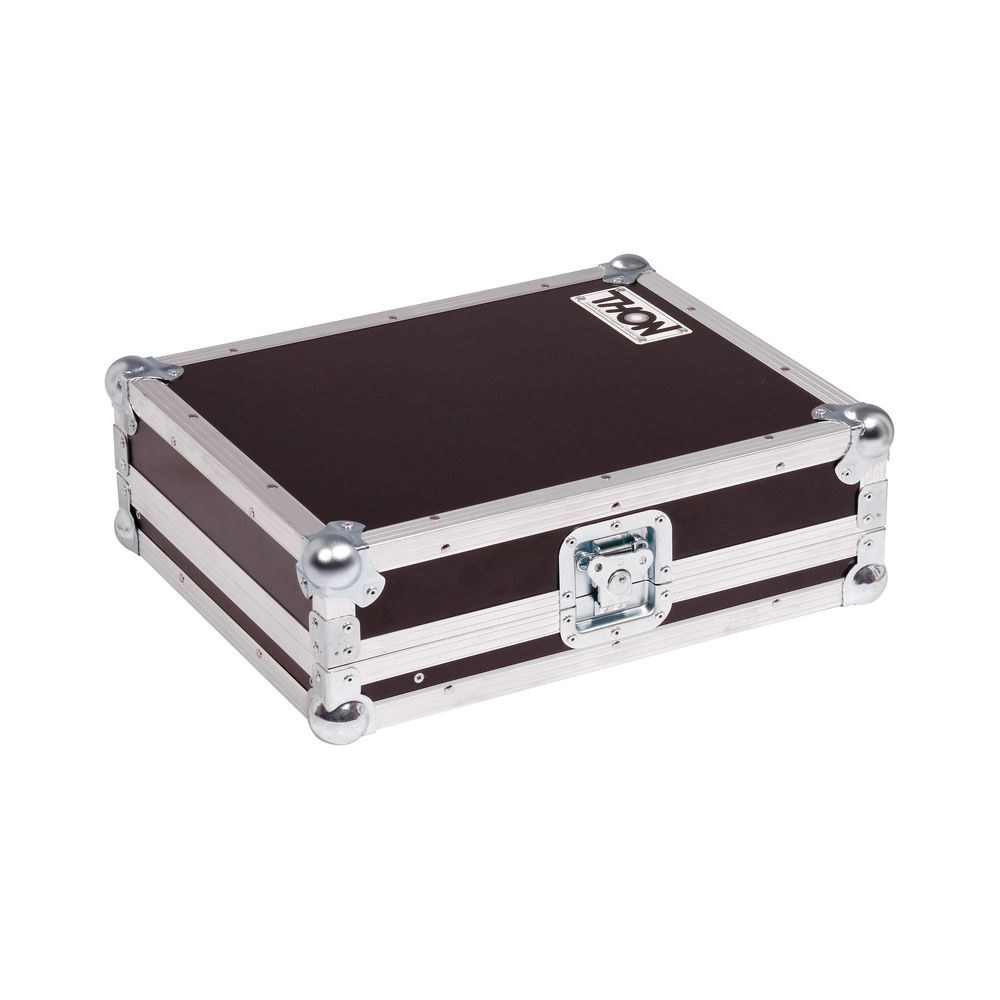 קייס טיסה למיקסר Tascam Model 12 – עבודה מתוך הקייס, מקום לכבלים, ריפוד ספוג, תוצרת גרמניה 5 הקייס ל-Model 12 – קייס טיסה למיקסר, תמונה 5