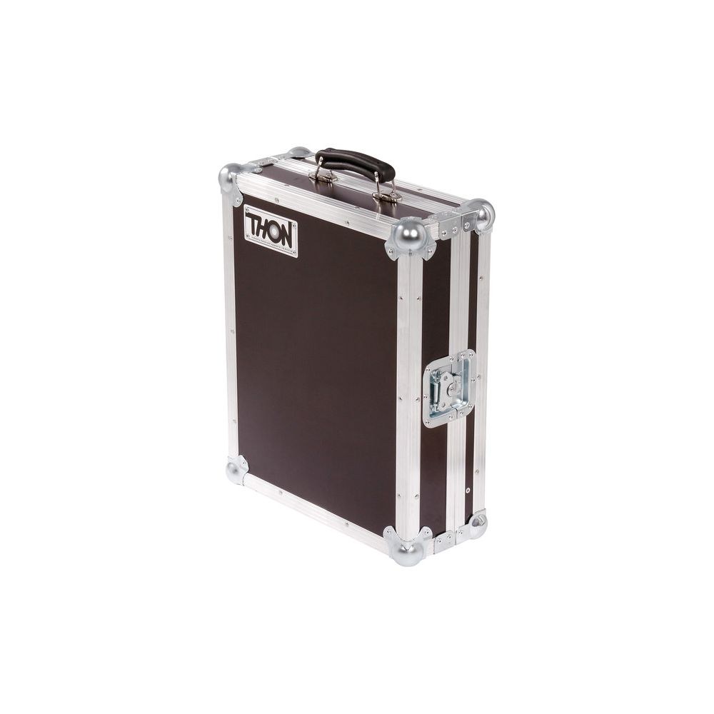 קייס טיסה למיקסר Tascam Model 12 – עבודה מתוך הקייס, מקום לכבלים, ריפוד ספוג, תוצרת גרמניה 6 הקייס ל-Model 12 – קייס טיסה למיקסר, תמונה 6