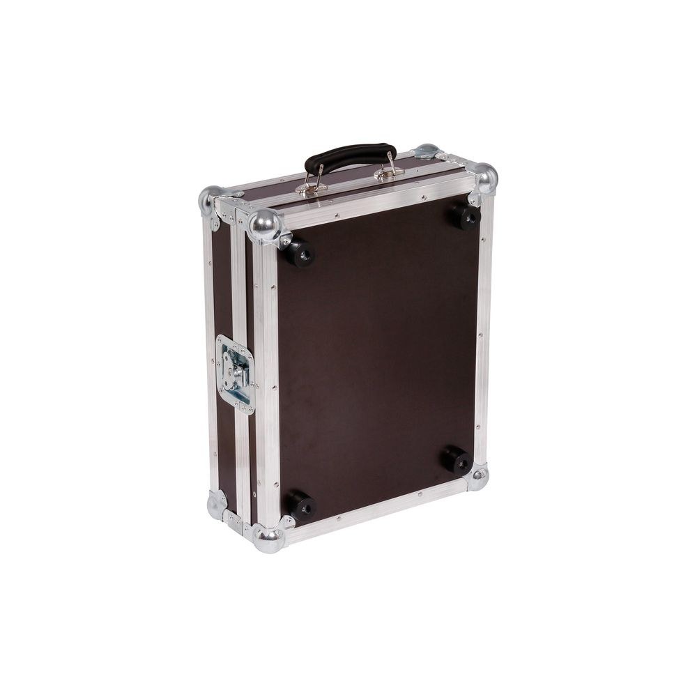קייס טיסה למיקסר Tascam Model 12 – עבודה מתוך הקייס, מקום לכבלים, ריפוד ספוג, תוצרת גרמניה 7 הקייס ל-Model 12 – קייס טיסה למיקסר, תמונה 7
