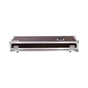 קייס טיסה עם גלגלים לפסנתר Kawai ES-520 / ES-920 – נגינה מתוך הקייס, ידית משיכה, תוצרת גרמניה